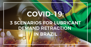 impact of Covid 19 on Brazilian lubricants market