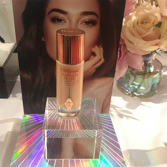 Charlotte Tilbury’s Hollywood Flawless Filter