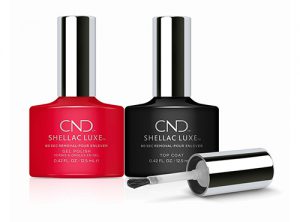 CND introduces the Shellac Luxe.
