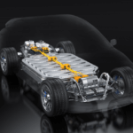 EV battery cooling water glycol vs dielectric fluids