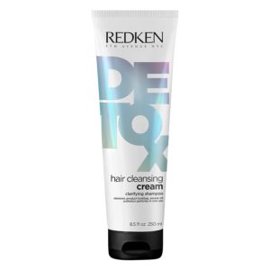 Redken’s Detox Hair Cleansing Cream Shampoo 