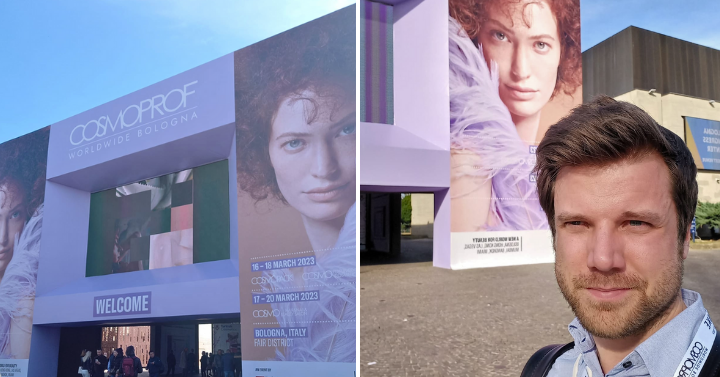 Cosmoprof Worldwide Bologna Key Highlights in Hair Care, Skin Care, and Nail Care