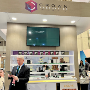 Crown Aesthetic at AAD 2023