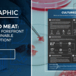 [INFOGRAPHIC] Cultured Meat: Who’s at the Forefront of the Sustainable Food Revolution?