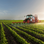 Effectiveness of U.S. Crop Protection