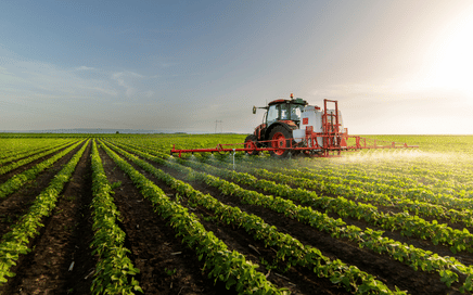 Effectiveness of U.S. Crop Protection