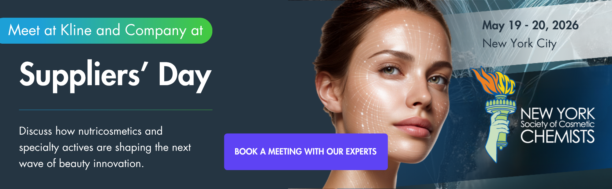 Suppliers' Day in New York - Meet with Kline and Company