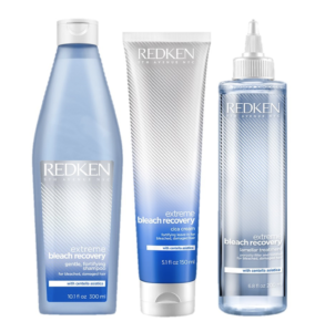 Extreme Bleach Recovery line by Redken