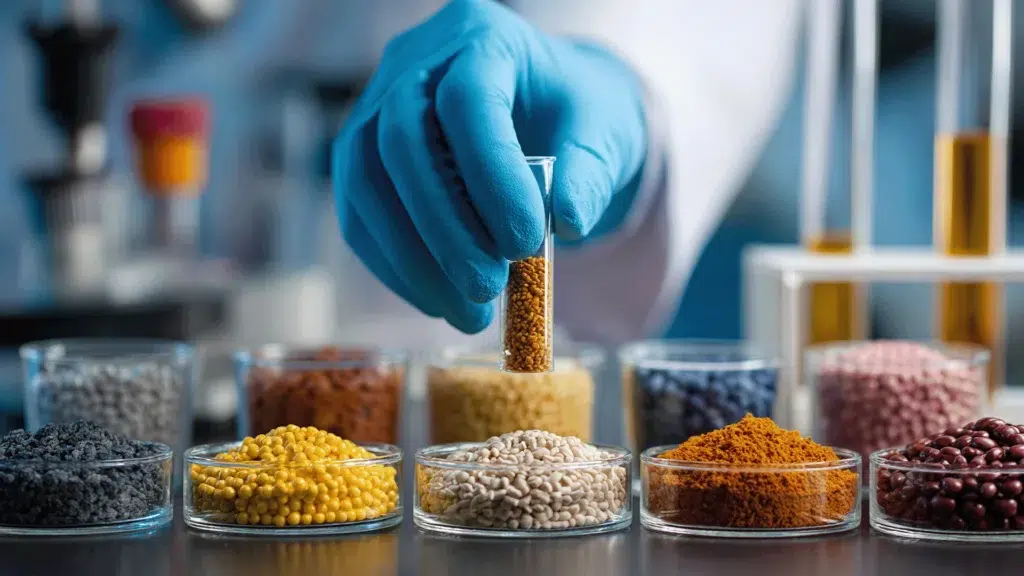 Food & Nutrition Grains