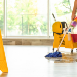 Five Professional Cleaning Shifts in Canada