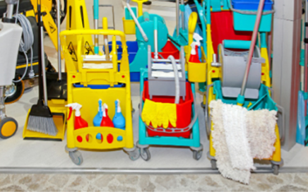 Floor Care Pads and Tools: U.S. Market Analysis and Opportunities
