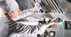 Foodservice Cleaning Products: Trends Shift as the Pandemic Continues