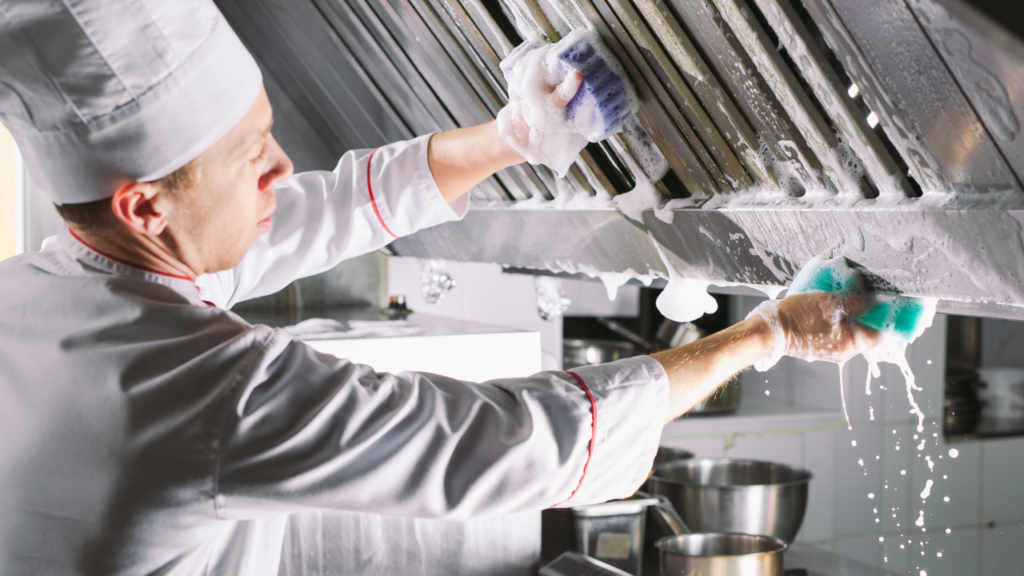 Foodservice Cleaning Products Trends Shift as the Pandemic Continues Website