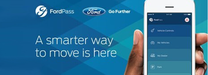Ford pass app