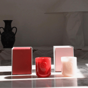 Glossier Candles 