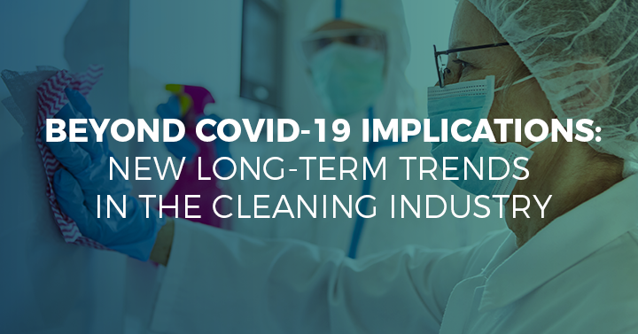 institutional cleaning market trends