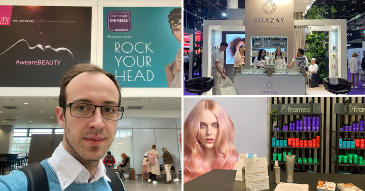 Highlights From Top Hair International Discovering Top Launches in Hair Care