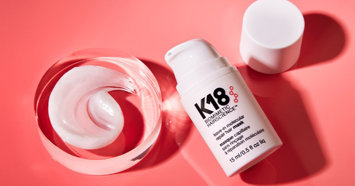 How K18 Became One of the Top 100 Best-Selling Salon Brands blog banner