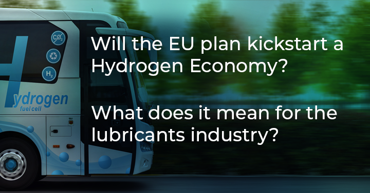 EU's plan for a Hydrogen Economy and its impact on energy business