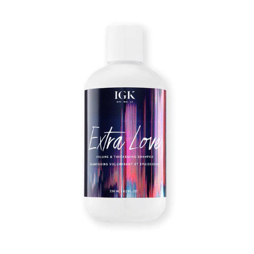 IGK Extra Love Volume And Thickening Shampoo