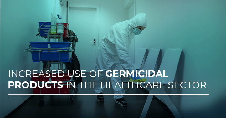 Germicidal Product Categories I&I Cleaning