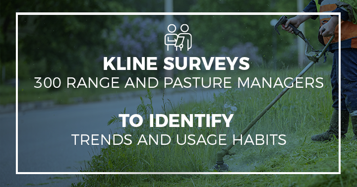 Range and Pasture Managers Survey