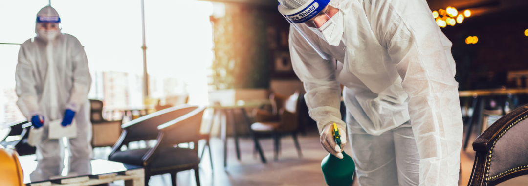 Impact of COVID-19 on Cleaning in the Restaurant Industry Thumbnail