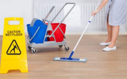 janitorial cleaning products