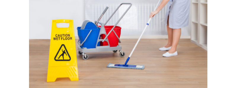 janitorial products