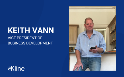 Keith Vann, Vice President of Business Development