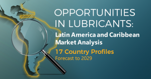 LATAM opportunities in lubricants