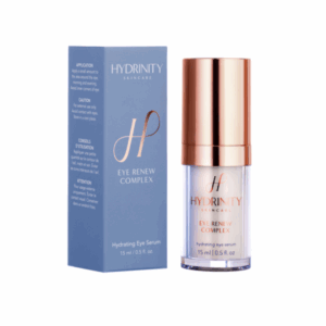 Hydrinity’s RetaXome Daily Retinal Hydrator