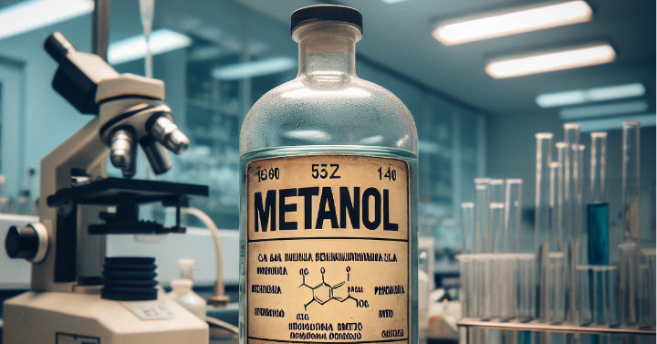 Methanol Blog Banner