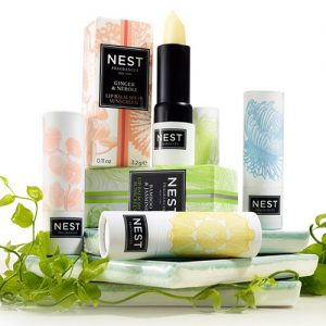 NEST Fragrances Lip Balm SPF 15 Collection
