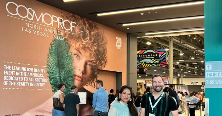 Nail Care Steals the Spotlight at Cosmoprof North America 2023