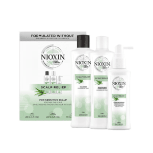 Nioxin Scalp Relief System