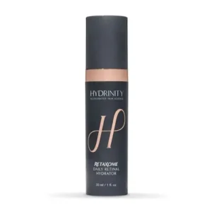 Hydrinity’s RetaXome Daily Retinal Hydrator