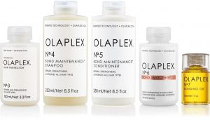 Olaplex Product Line