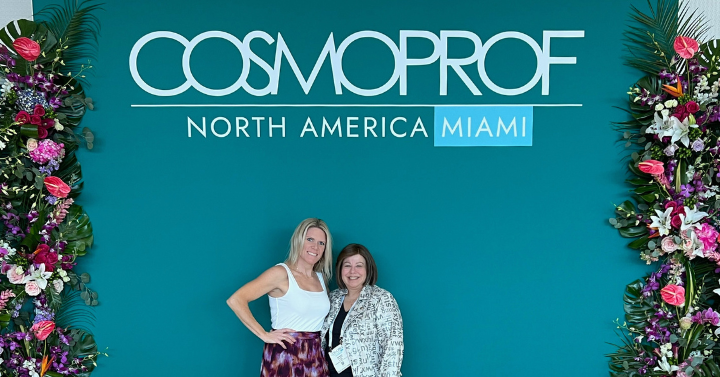 Opportunity Knocked in Miami at Cosmoprof North America 2024