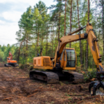 Pesticides Used in Forestry Vegetation Management Display Dramatic Growth