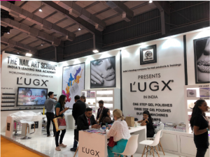 Nail Lounge expands its outreach in India with the addition of a new nail care brand, L’UGX