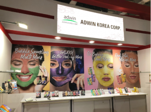 Adwin Korea, looking to enter the rapidly expanding Indian facial sheet mask market