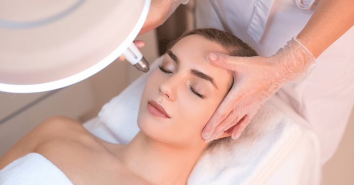 Professional Skin Care Spending in the Face of a Recession