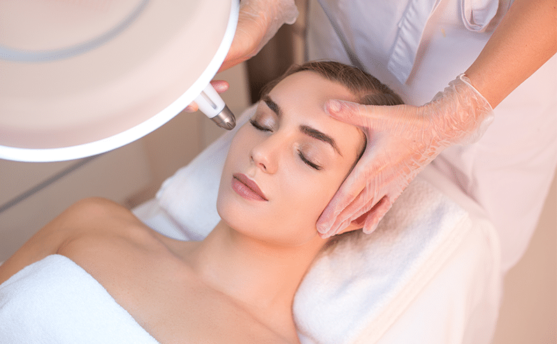 Professional Skin Care Spending in the Face of a Recession