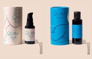 Intimate Oils by Quim