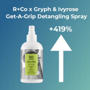 RCo X Gryph Ivyrose Get A Grip Detangling Spray