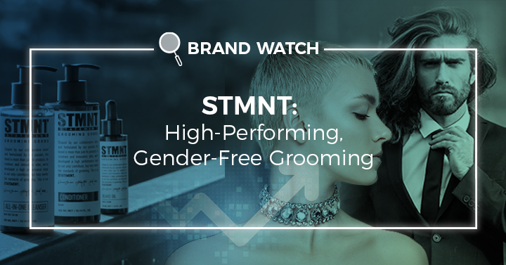 STMNT: High-Performing, Gender-Free Grooming