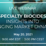 specialty biocides market data in key applications