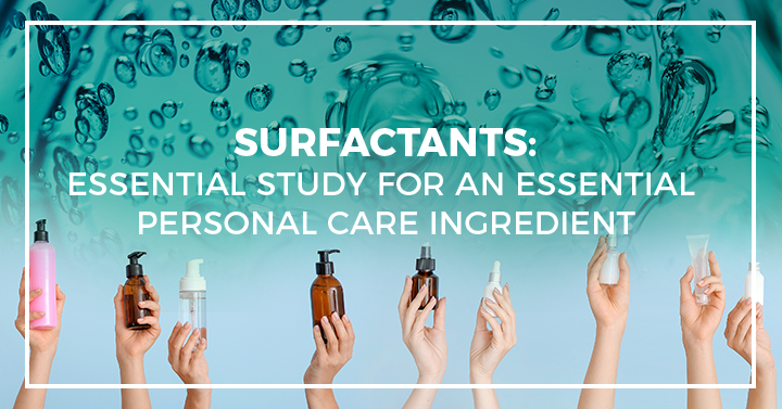 surfactants personal care ingredient