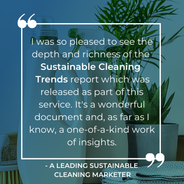 Sustainable Cleaning Quote
